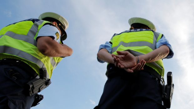 Příslušníci dánské policie (ilustrační foto)