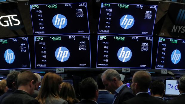 Společnost HP zruší šestnáct procent pracovních míst.