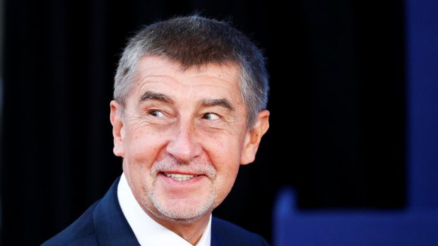 Premiér Andrej Babiš (ANO)