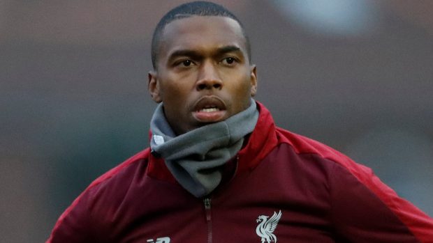 Útočník anglického Liverpoolu Sturridge měl v lednu sázet, nyní mu hrozí trest