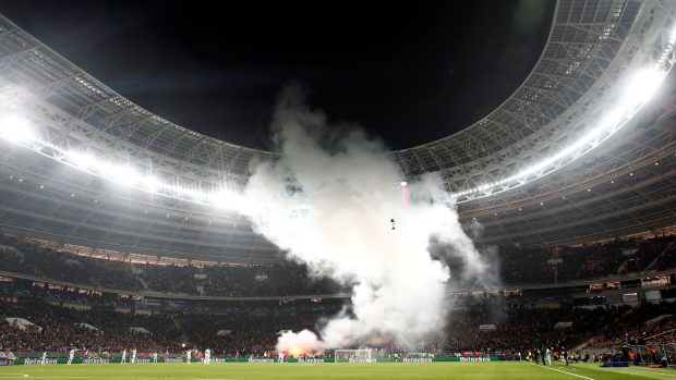 V Lužnikách proti Plzni očekávají přibližně 30 tisíc diváků