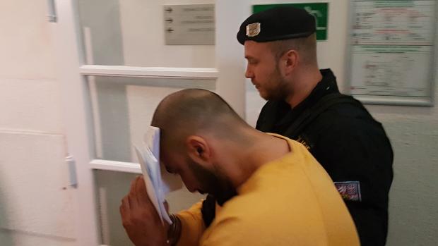 Obviněný Nizozemec u Obvodního soudu pro Prahu 1