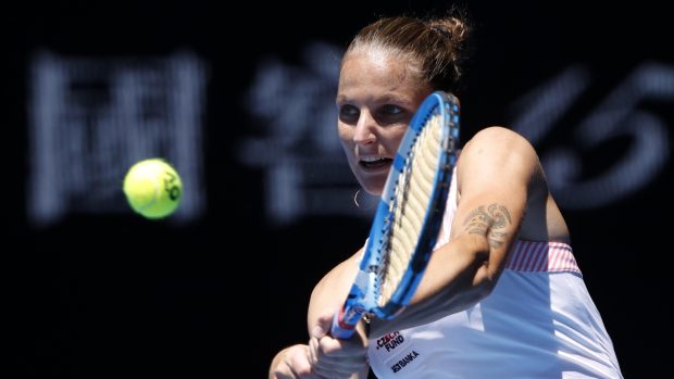 Plíšková i Kvitová mají šanci stát se po Australian Open světovou jedničkou