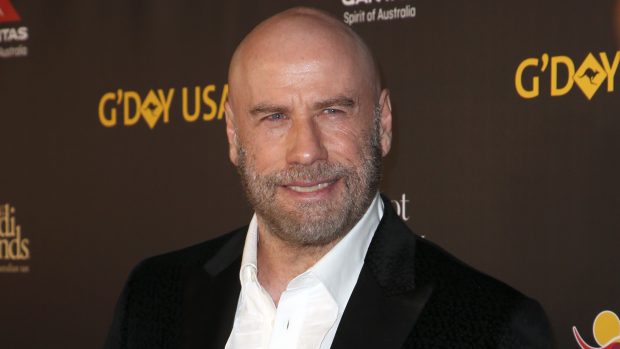 Americký herec John Travolta (foto z ledna 2019)