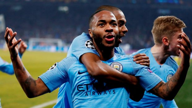 Obrat Citizens dokonal Raheem Sterling