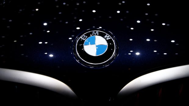 Automobilka BMW