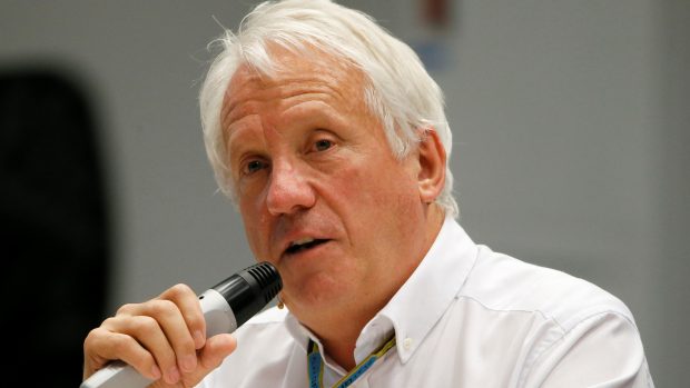 Charlie Whiting podlehl plicní embolii