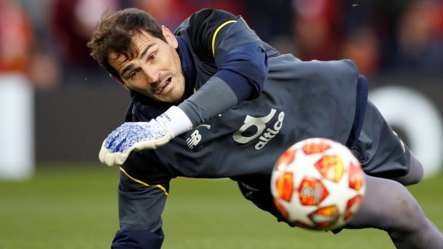 Iker Casillas