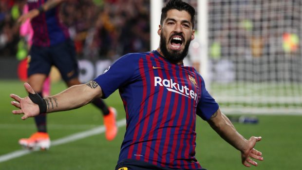 Podobně nadšeným výrazům se Luis Suárez chce na svém bývalém stadionu vyvarovat