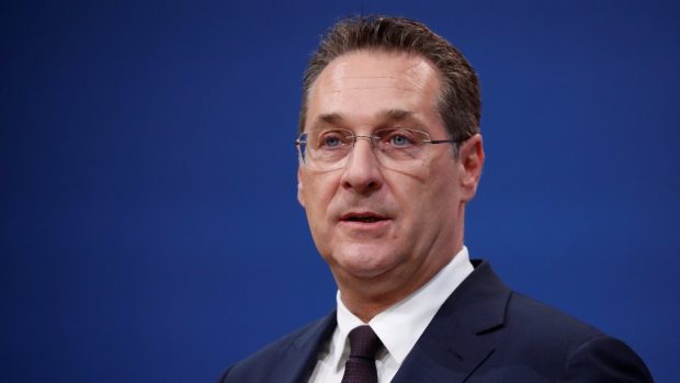 Heinz-Christian Strache