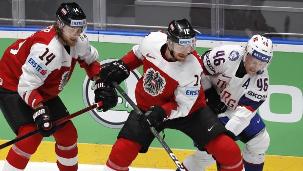 Nejlepším hráčem Rakouska je Michael Raffl z Philadelphie