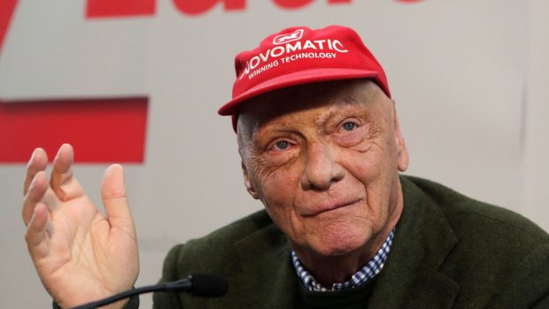 Niki Lauda