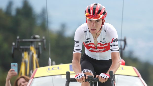 První horská etapa Tour de France podle očekávání přinesla nového lídra, kterým se stal nováček na slavném závodu Giulio Ciccone