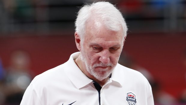 Gregg Popovich