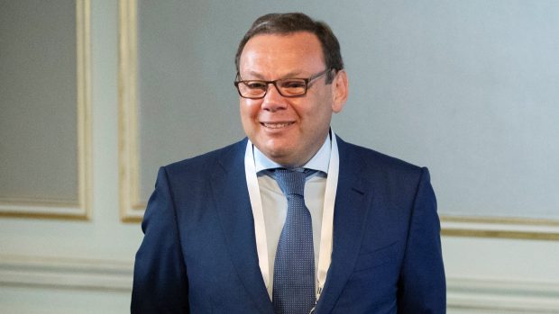 Ruský miliardář Michail Fridman žádá po Lucembursku 16 miliard dolarů (archivní foto)