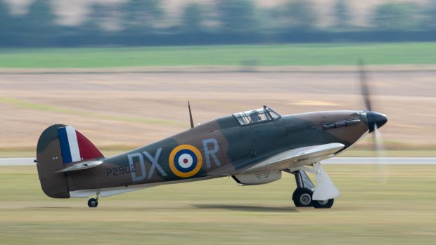 Hawker Hurricane