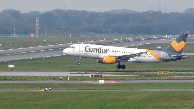 Německé aerolinky Condor