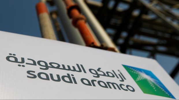 Saudskoarabská státní ropná společnost Saudi Aramco