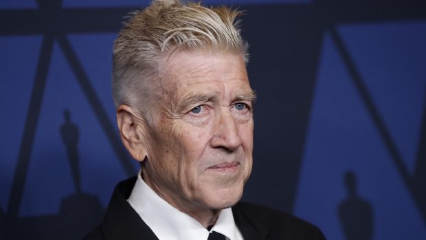 David Lynch na snímku z roku 2019
