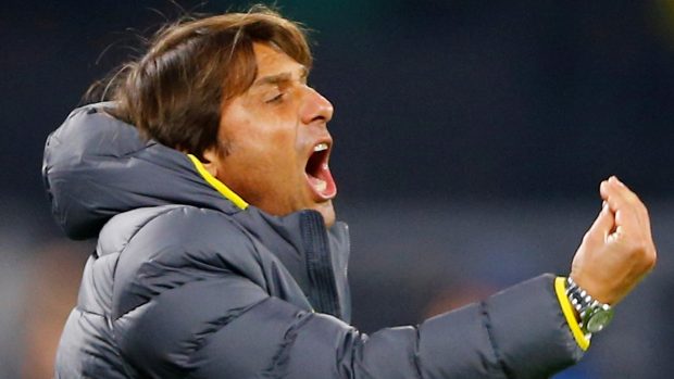 Trenér Antonio Conte