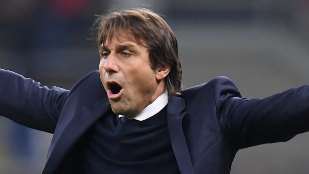 Trenér Antonio Conte