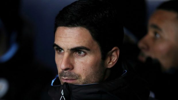 MIkel Arteta.