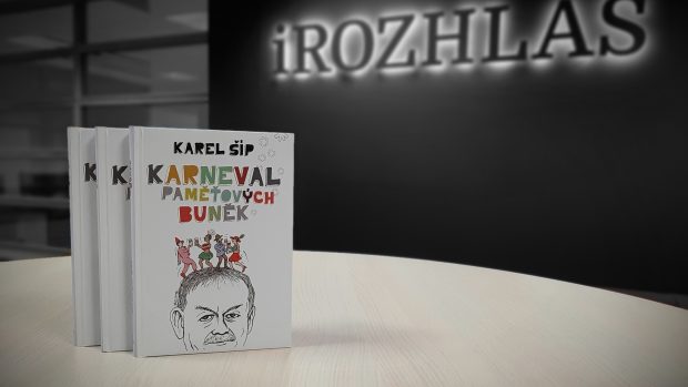 Kniha Karla Šípa v redakci iROZHLAS.cz