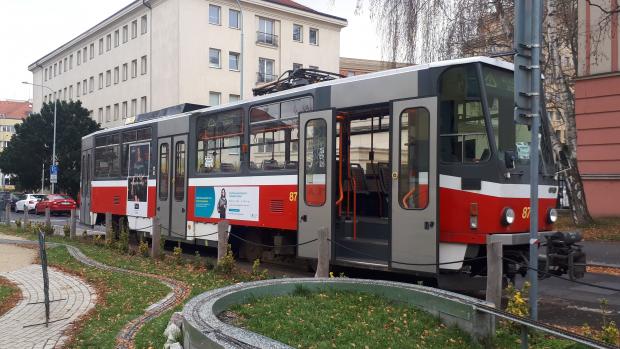 Dům dětí a mládeže bude mít klubovnu v tramvaji (ilustrační foto)