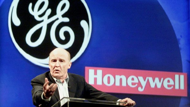 Ve věku 84 let zemřel bývalý šéf GE Jack Welch