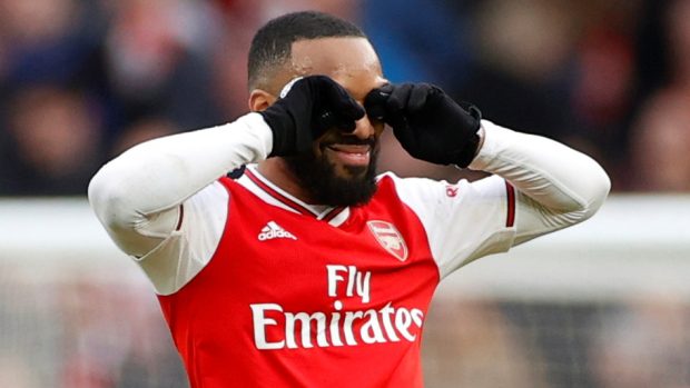 Alexandre Lacazette