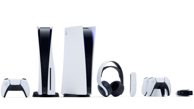 Nový typ konzole PlayStation 5