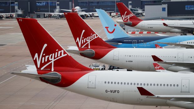 Britské aerolinky Virgin Atlantic vyhlásily bankrot