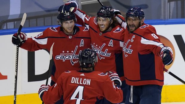 Hokejisté Washingtonu Capitals