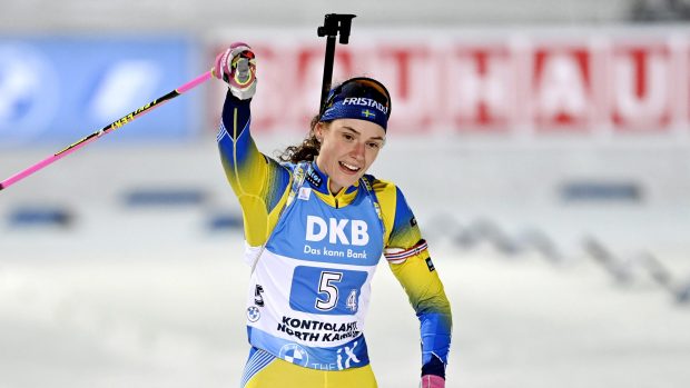 Hanna Öbergová.