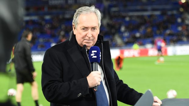 Slavný francouzský fotbalový trenér Gérard Houllier (na snímku z roku 2019) zemřel ve věku 73 let