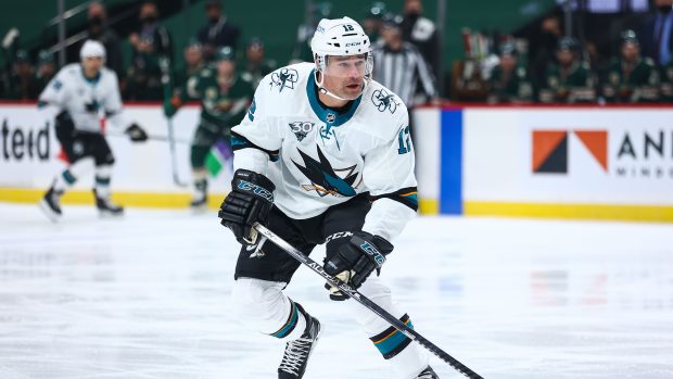 Patrick Marleau ze San Jose