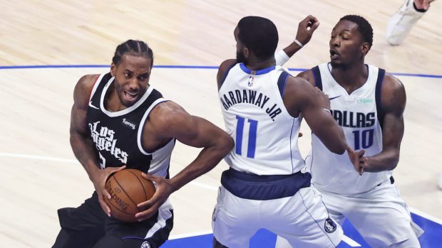Kawhi Leonard z Los Angeles Clippers