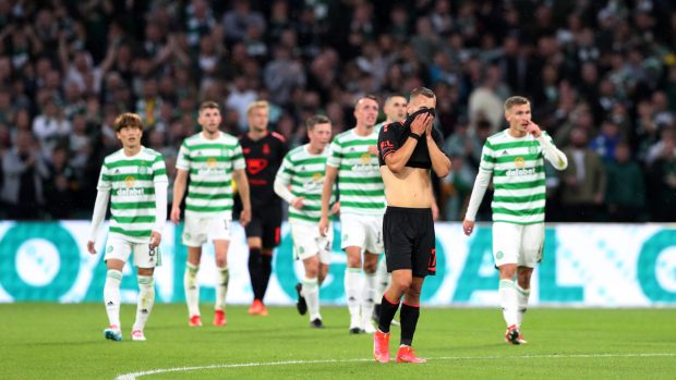 Fotbalisté Jablonce prohráli ve 3. předkole Evropské ligy na půdě Celticu FC.