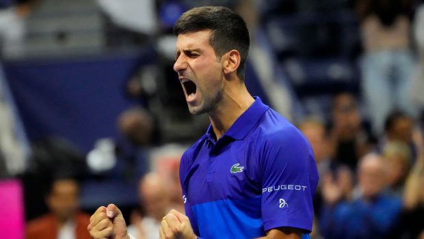 Novak Djoković si zahraje o 21. grandslamový titul.