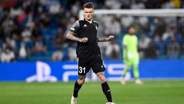 Sebastien Thill ze Šeriffu Tiraspol