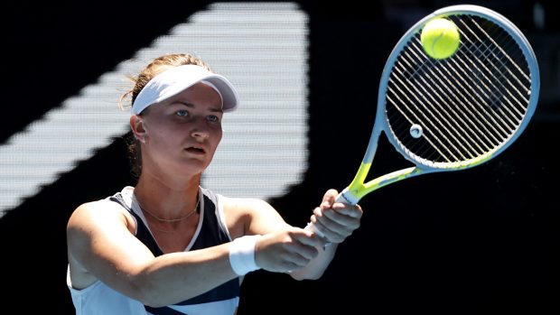 Tenistka Barbora Krejčíková skončila na Australian Open ve čtvrtfinále. Čtvrtá nasazená úvodního grandslamu sezony v Melbourne měla od konce první sady utkání s Madison Keysovou zdravotní problémy