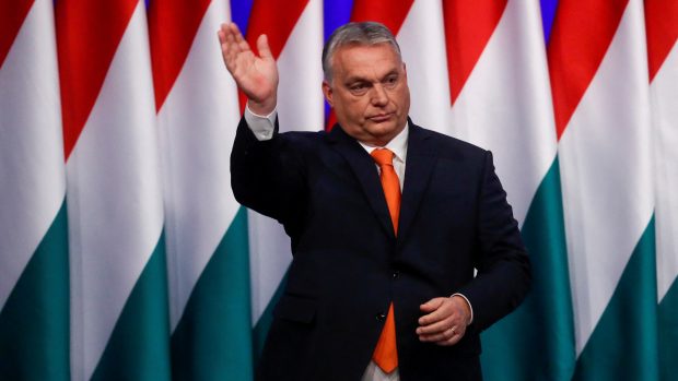 Viktor Orbán