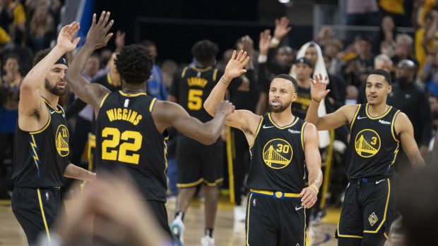 Hráči Golden State Warriors