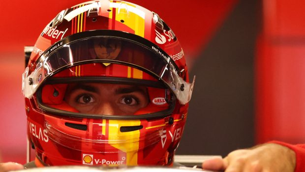 Španělský pilot formule 1 Carlos Sainz