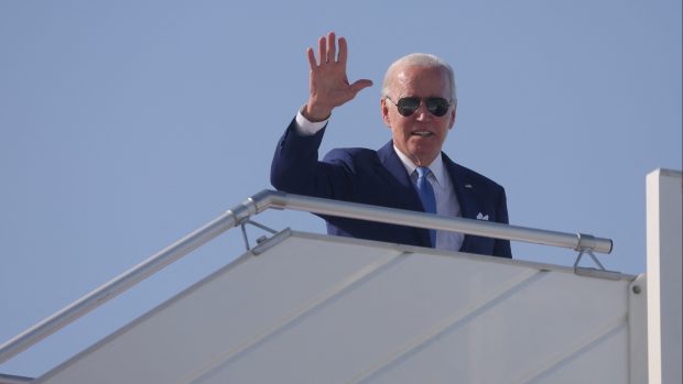 Americký prezident Joe Biden