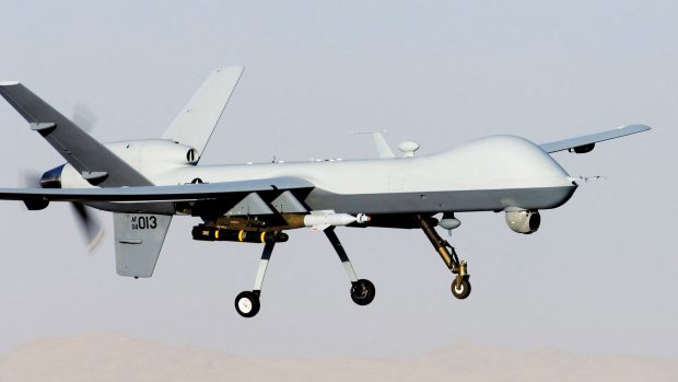 Dron MQ-9 Reaper