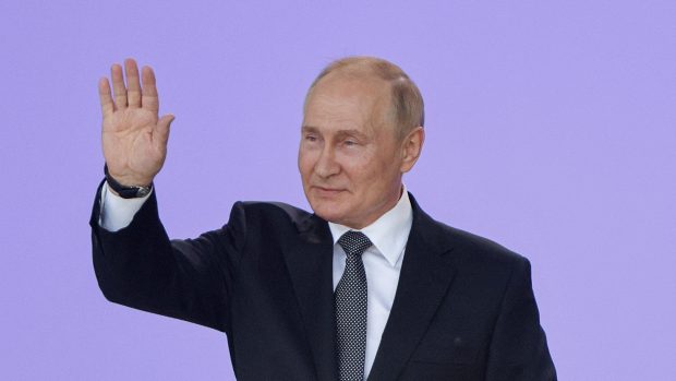 Západ se snaží rozšířit model obdobný Severoatlantické alianci i do Asie a Tichomoří, prohlásil v úterý ruský prezident Vladimir Putin na moskevské konferenci o mezinárodní bezpečnosti