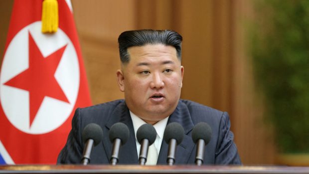 Kim Čong-un