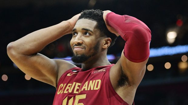 Donovan Mitchell se postaral o nejlepší individuální bodový výkon v NBA za 17 let
