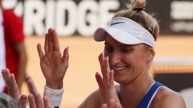 Markéta Vondroušová